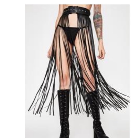 Festival skirt - Picture 1 of 1